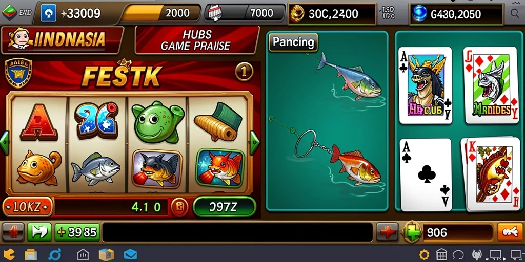 fufuslot - Berbagai pilihan tema slot yang menarik.