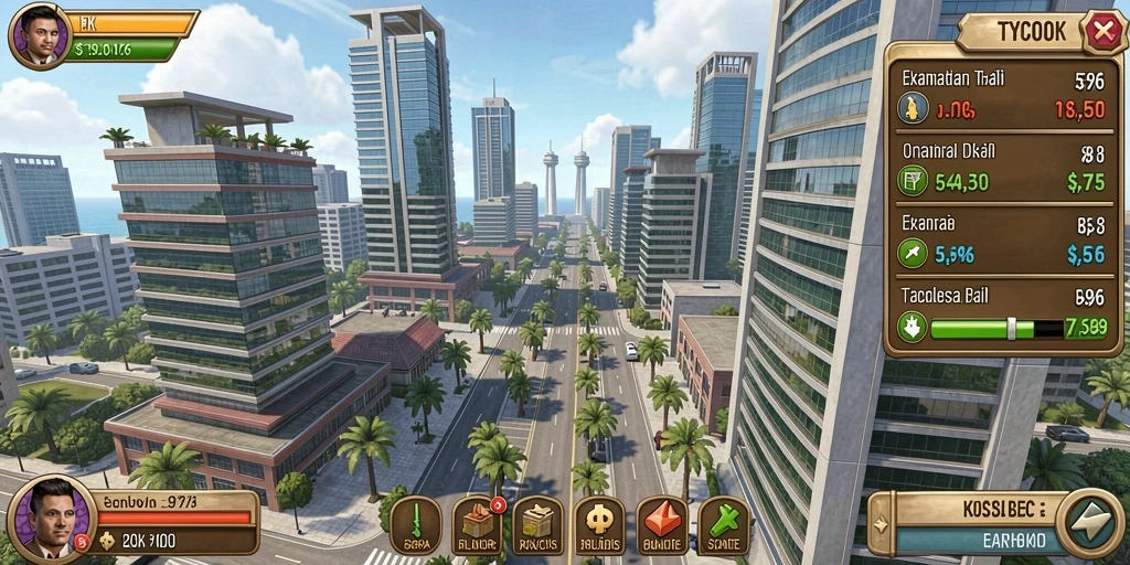 kikototo - Mode multiplayer untuk bersaing dengan teman.