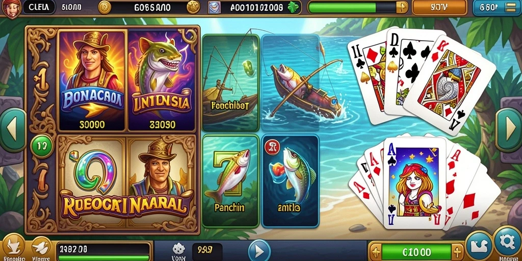 ppv99 - Karakter-karakter menarik yang siap menemani permainan.