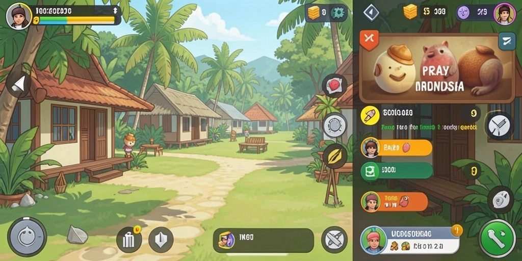 quarkplay - Ragam mode permainan yang menarik dan seru.
