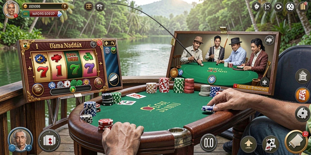 rsnvip7 - Tangkapan layar menunjukkan fitur bonus baru yang mendebarkan.